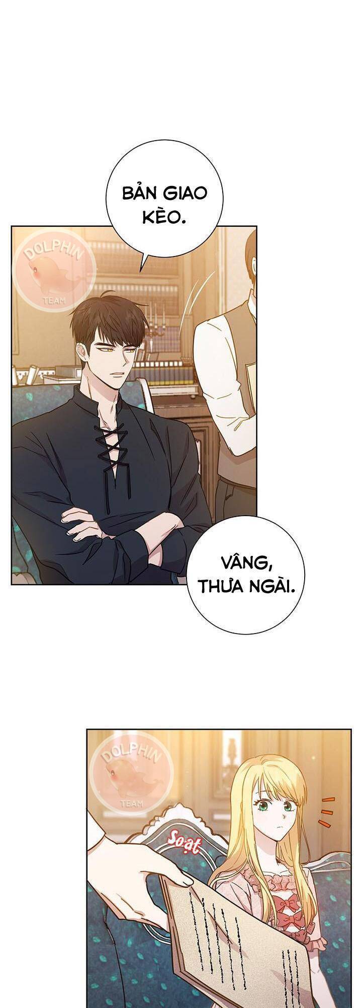 Cuộc Sống Trùng Sinh Của Công Nương Chapter 8 - Trang 46