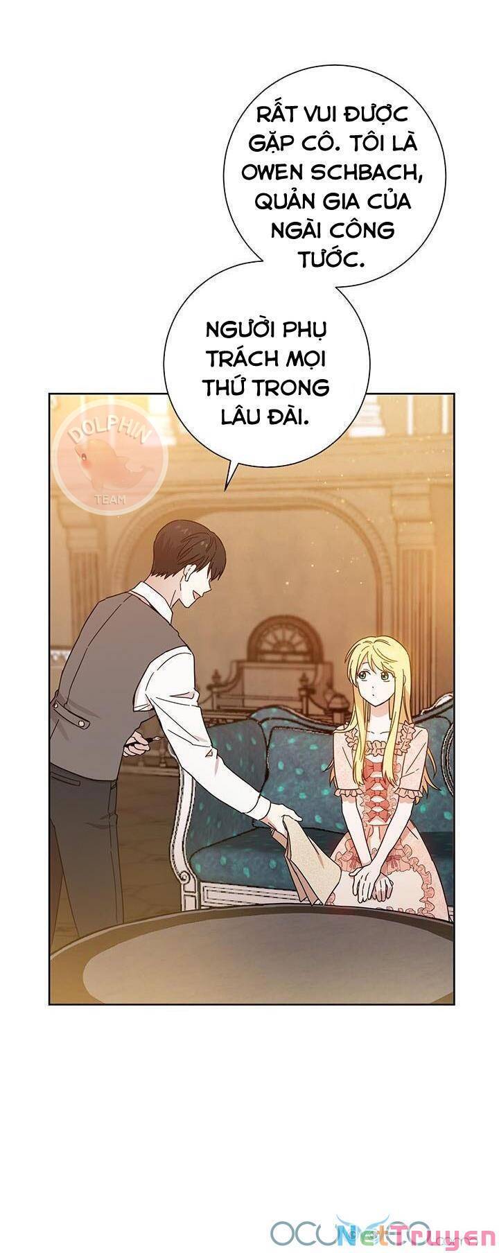 Cuộc Sống Trùng Sinh Của Công Nương Chapter 8 - Trang 48