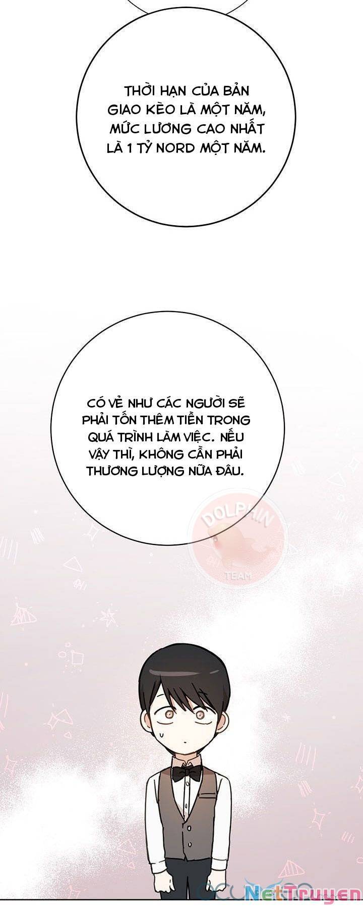 Cuộc Sống Trùng Sinh Của Công Nương Chapter 9 - Trang 31