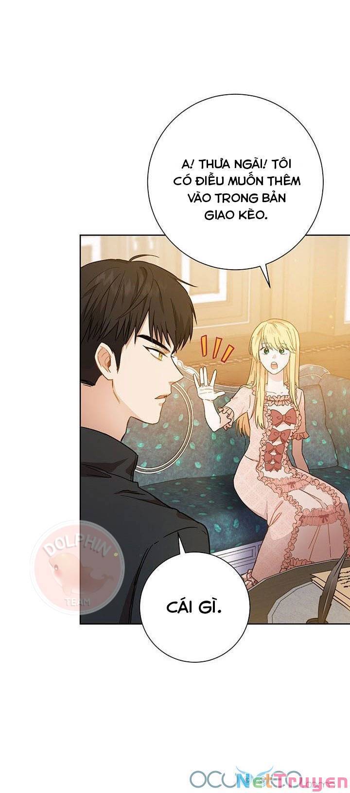 Cuộc Sống Trùng Sinh Của Công Nương Chapter 9 - Trang 35