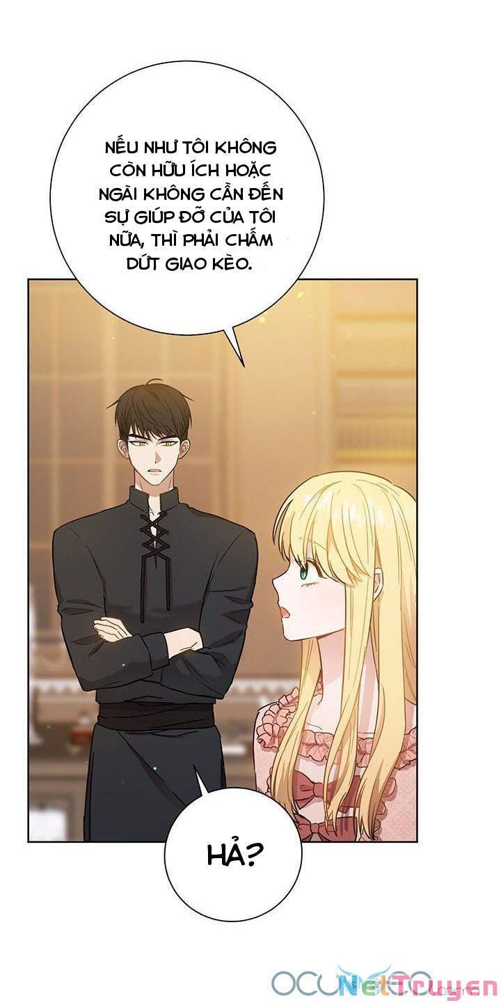 Cuộc Sống Trùng Sinh Của Công Nương Chapter 9 - Trang 36