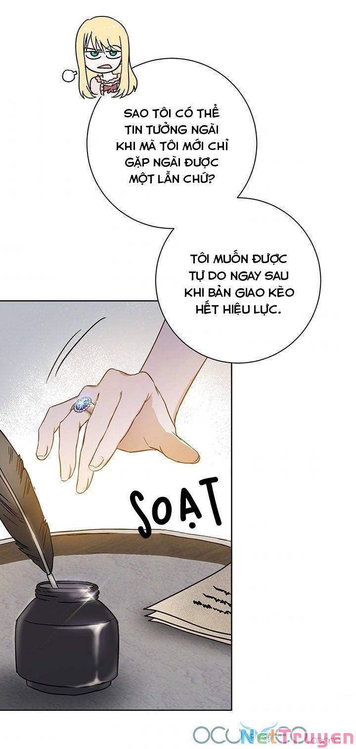 Cuộc Sống Trùng Sinh Của Công Nương Chapter 9 - Trang 38