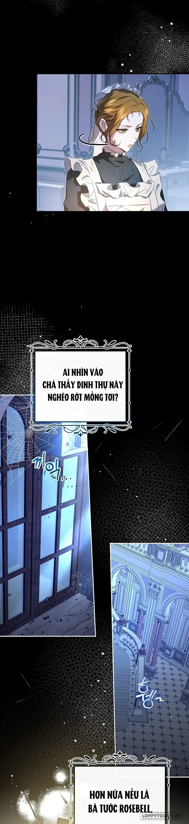 Cuộc Sống Yên Bình Của Cô Hầu Gái Che Giấu Sức Mạnh Chapter 10 - Trang 18