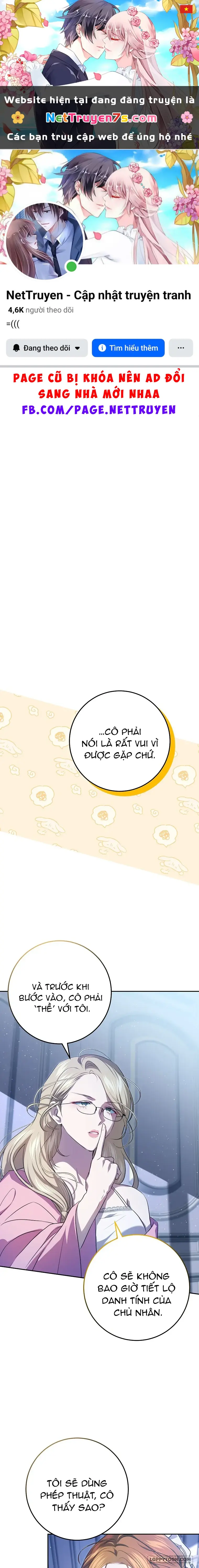 Cuộc Sống Yên Bình Của Cô Hầu Gái Che Giấu Sức Mạnh Chapter 10 - Trang 2