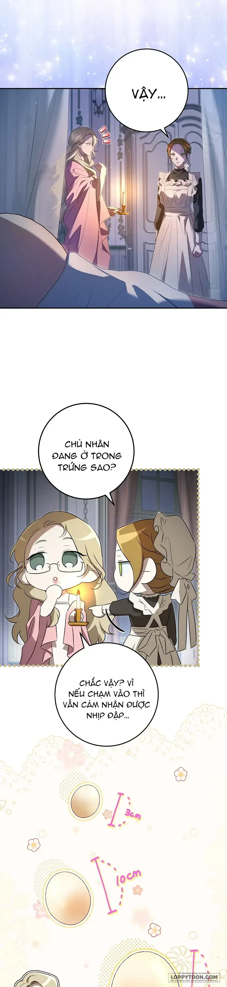 Cuộc Sống Yên Bình Của Cô Hầu Gái Che Giấu Sức Mạnh Chapter 10 - Trang 20