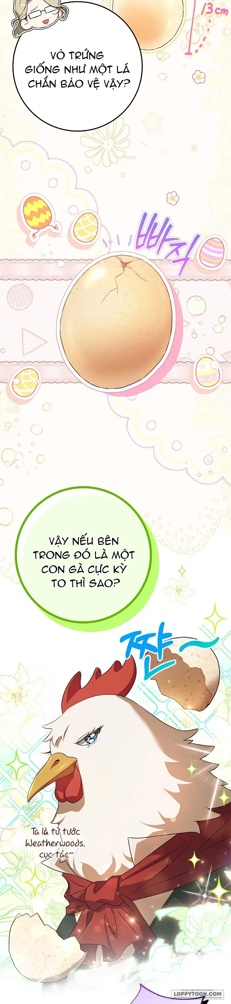Cuộc Sống Yên Bình Của Cô Hầu Gái Che Giấu Sức Mạnh Chapter 10 - Trang 21