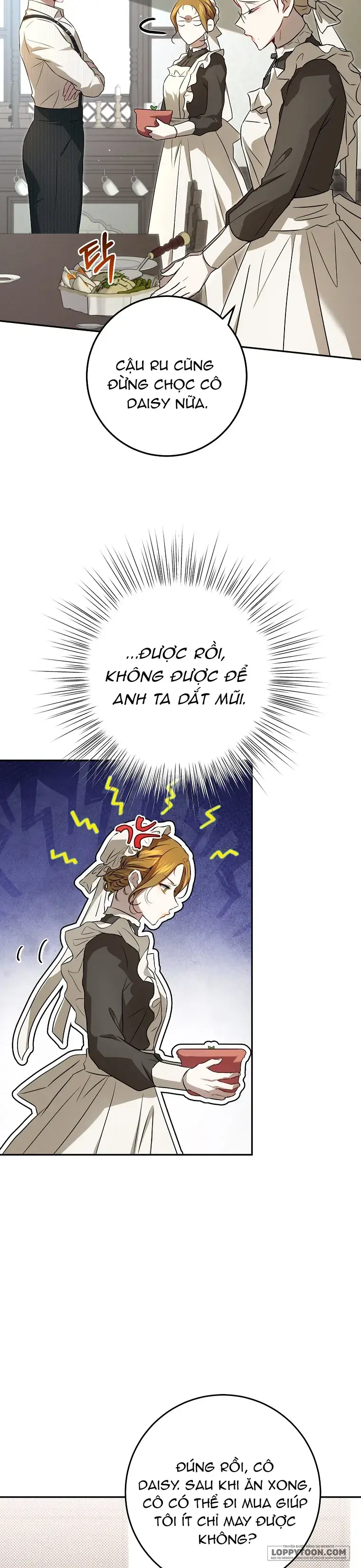 Cuộc Sống Yên Bình Của Cô Hầu Gái Che Giấu Sức Mạnh Chapter 10 - Trang 31