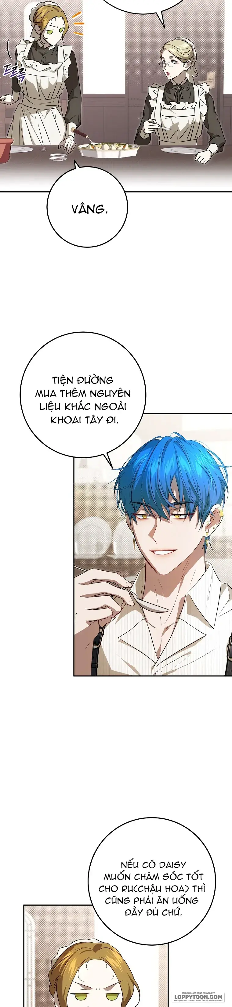 Cuộc Sống Yên Bình Của Cô Hầu Gái Che Giấu Sức Mạnh Chapter 10 - Trang 32