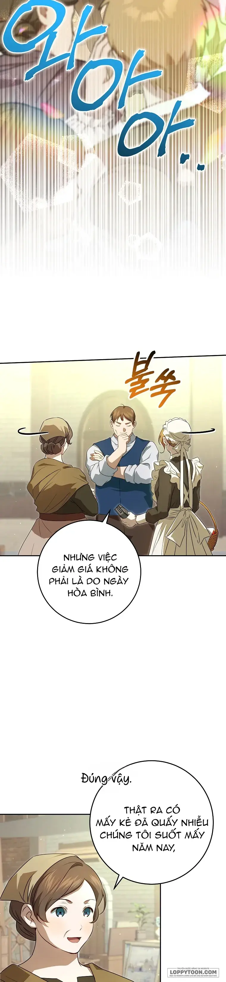 Cuộc Sống Yên Bình Của Cô Hầu Gái Che Giấu Sức Mạnh Chapter 11 - Trang 10