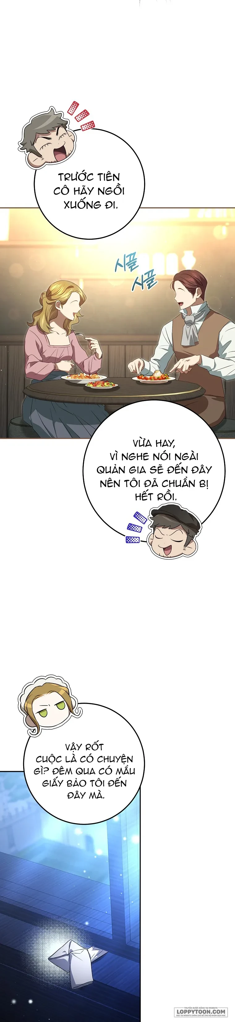 Cuộc Sống Yên Bình Của Cô Hầu Gái Che Giấu Sức Mạnh Chapter 11 - Trang 16