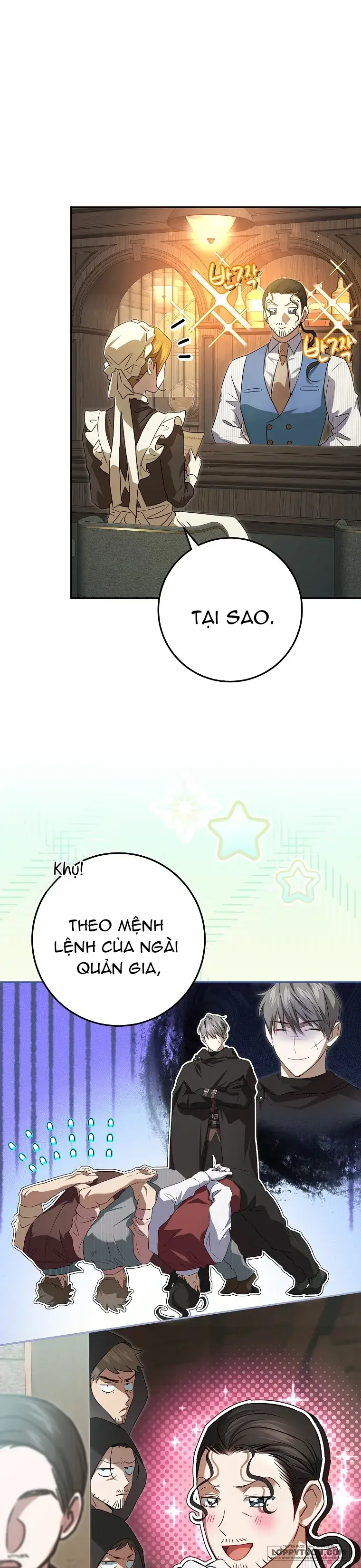 Cuộc Sống Yên Bình Của Cô Hầu Gái Che Giấu Sức Mạnh Chapter 11 - Trang 19