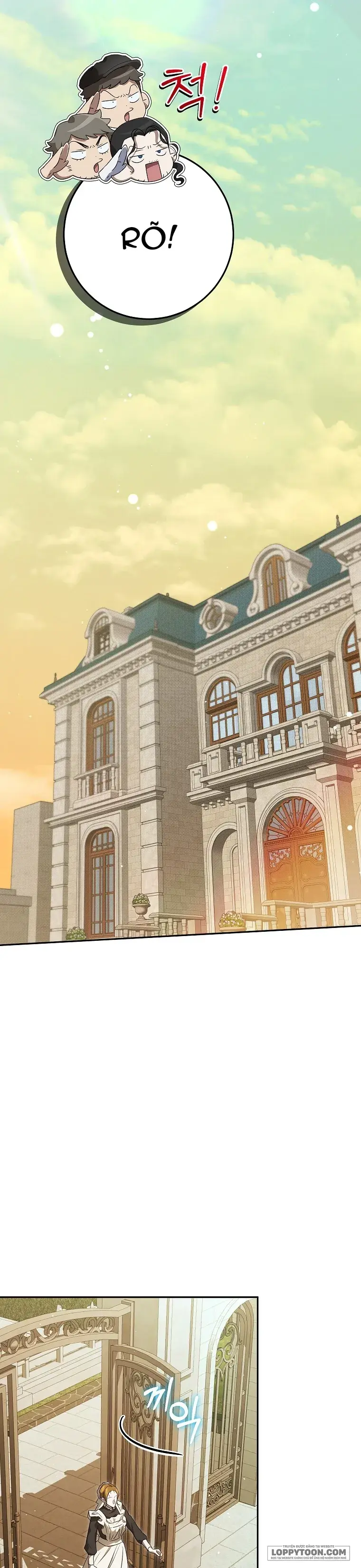 Cuộc Sống Yên Bình Của Cô Hầu Gái Che Giấu Sức Mạnh Chapter 11 - Trang 21