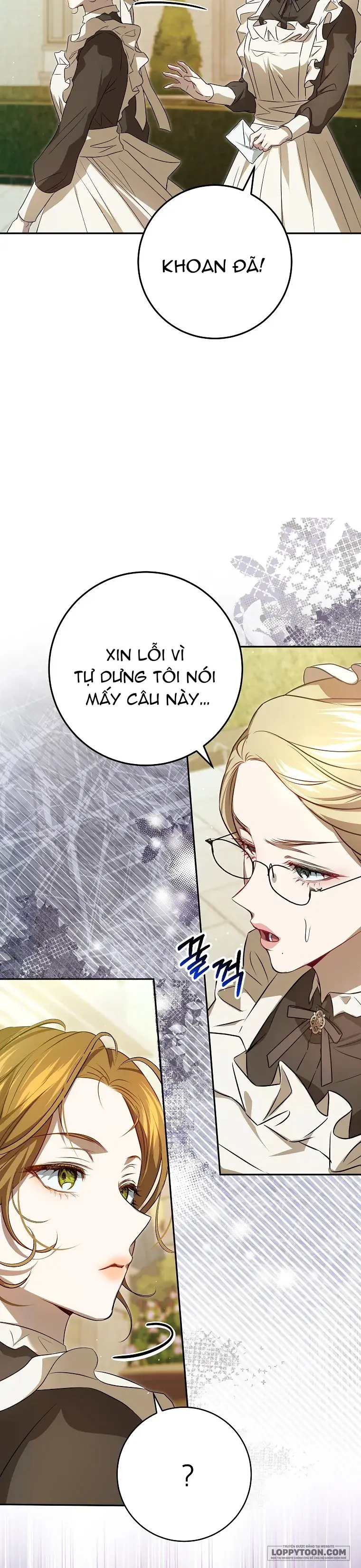 Cuộc Sống Yên Bình Của Cô Hầu Gái Che Giấu Sức Mạnh Chapter 11 - Trang 23