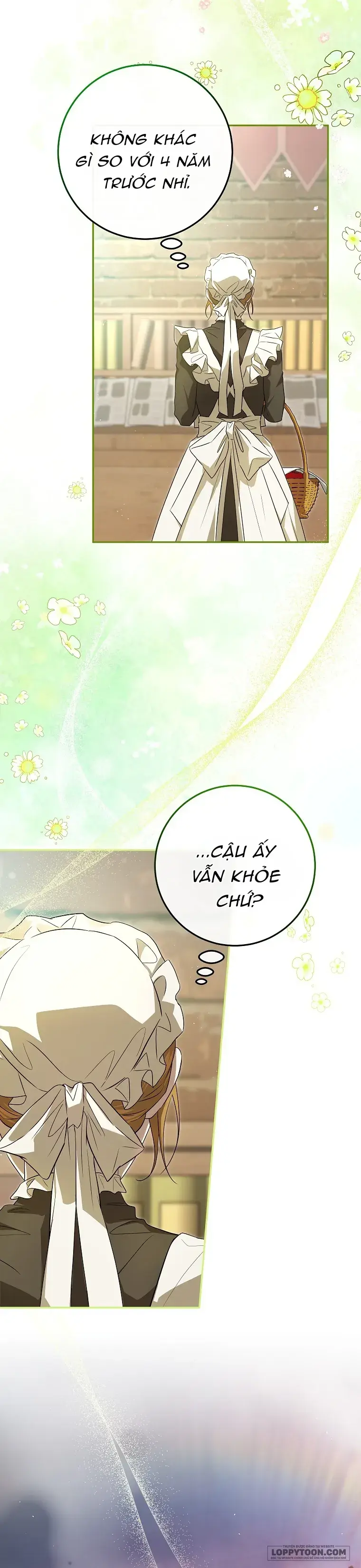 Cuộc Sống Yên Bình Của Cô Hầu Gái Che Giấu Sức Mạnh Chapter 11 - Trang 3