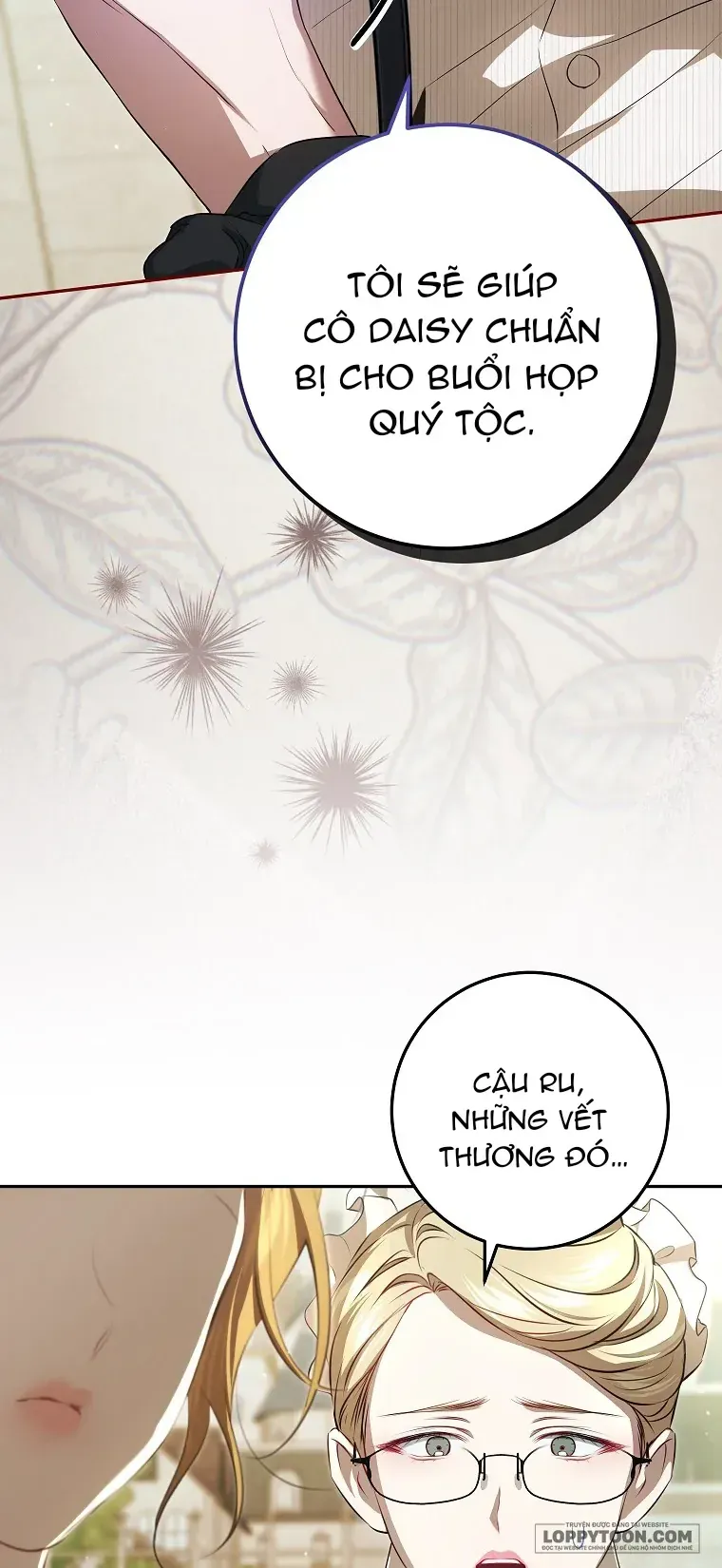 Cuộc Sống Yên Bình Của Cô Hầu Gái Che Giấu Sức Mạnh Chapter 12 - Trang 13