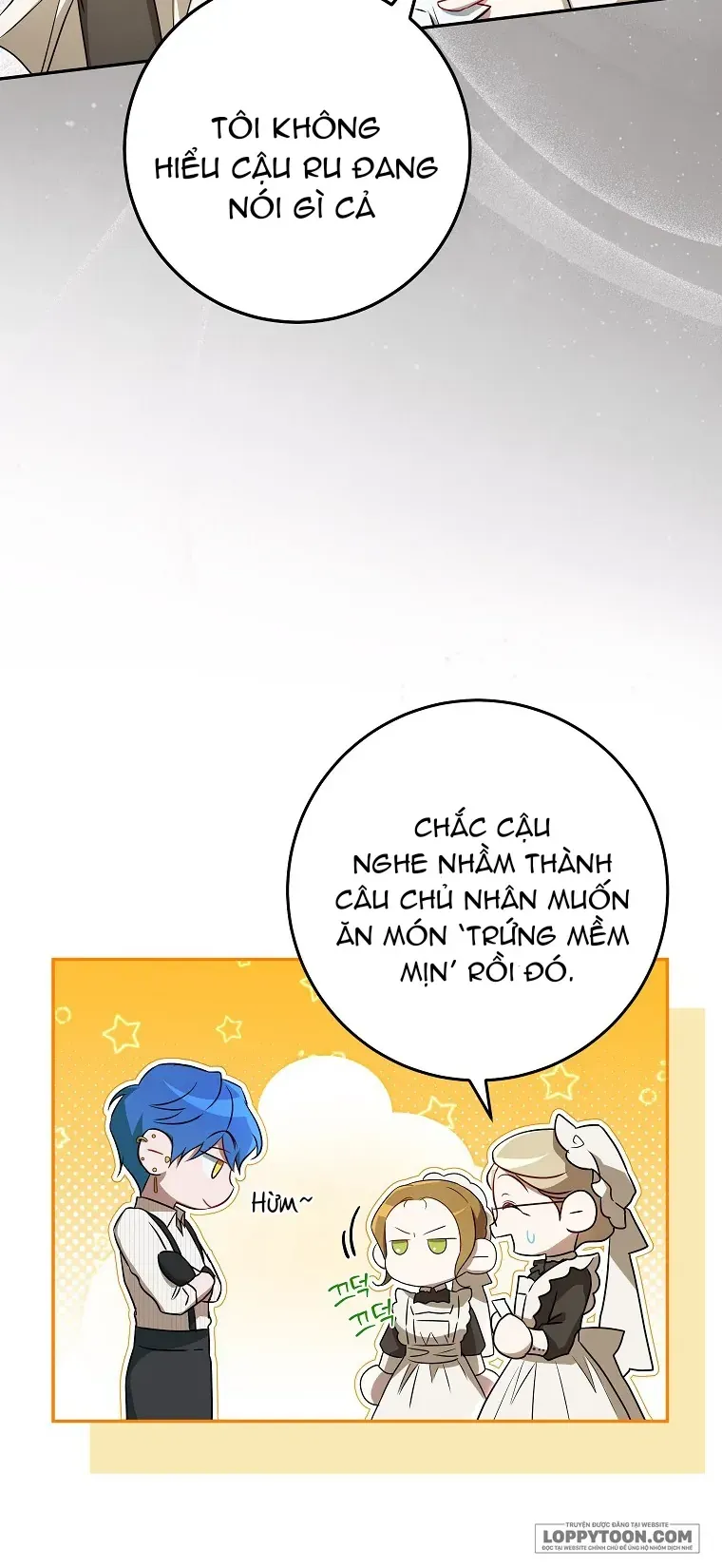 Cuộc Sống Yên Bình Của Cô Hầu Gái Che Giấu Sức Mạnh Chapter 12 - Trang 3