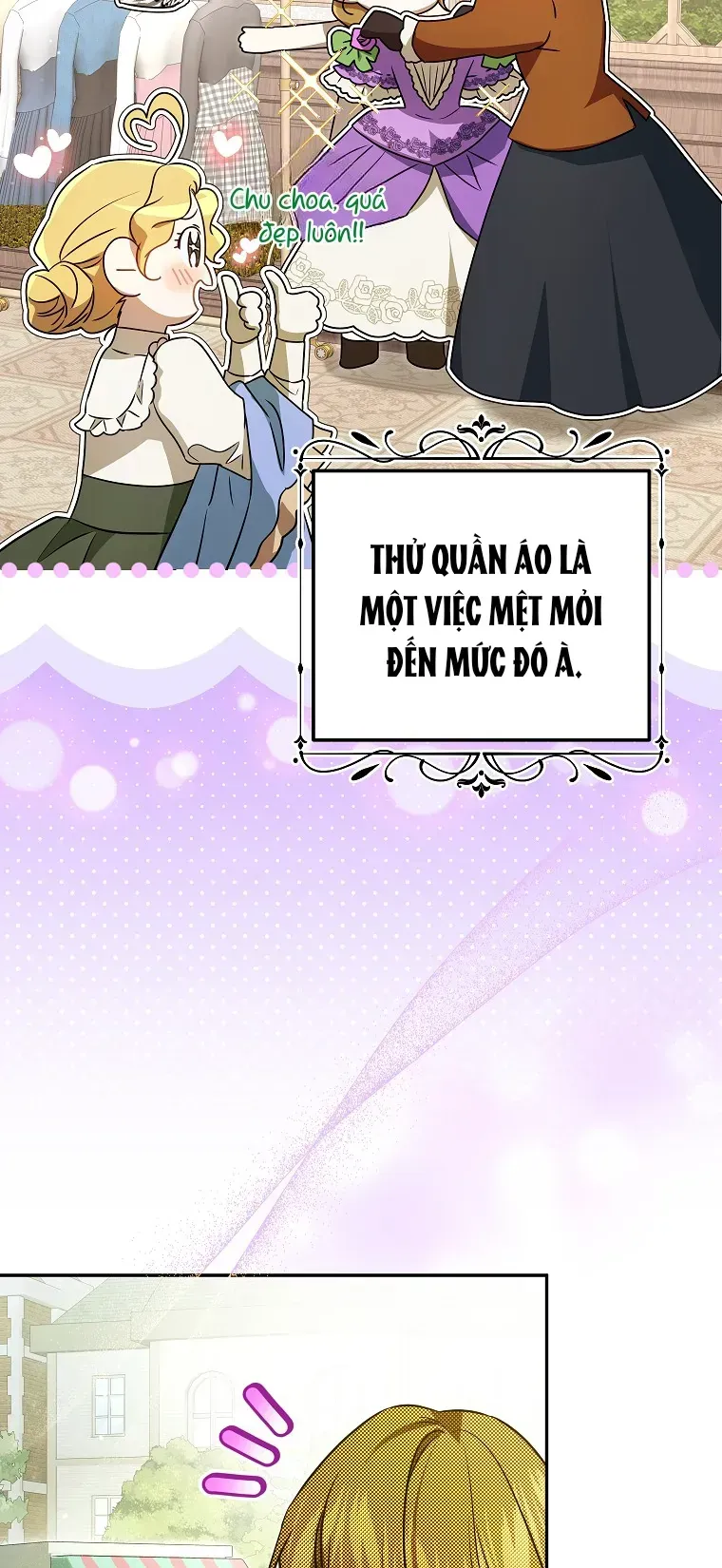 Cuộc Sống Yên Bình Của Cô Hầu Gái Che Giấu Sức Mạnh Chapter 14 - Trang 4