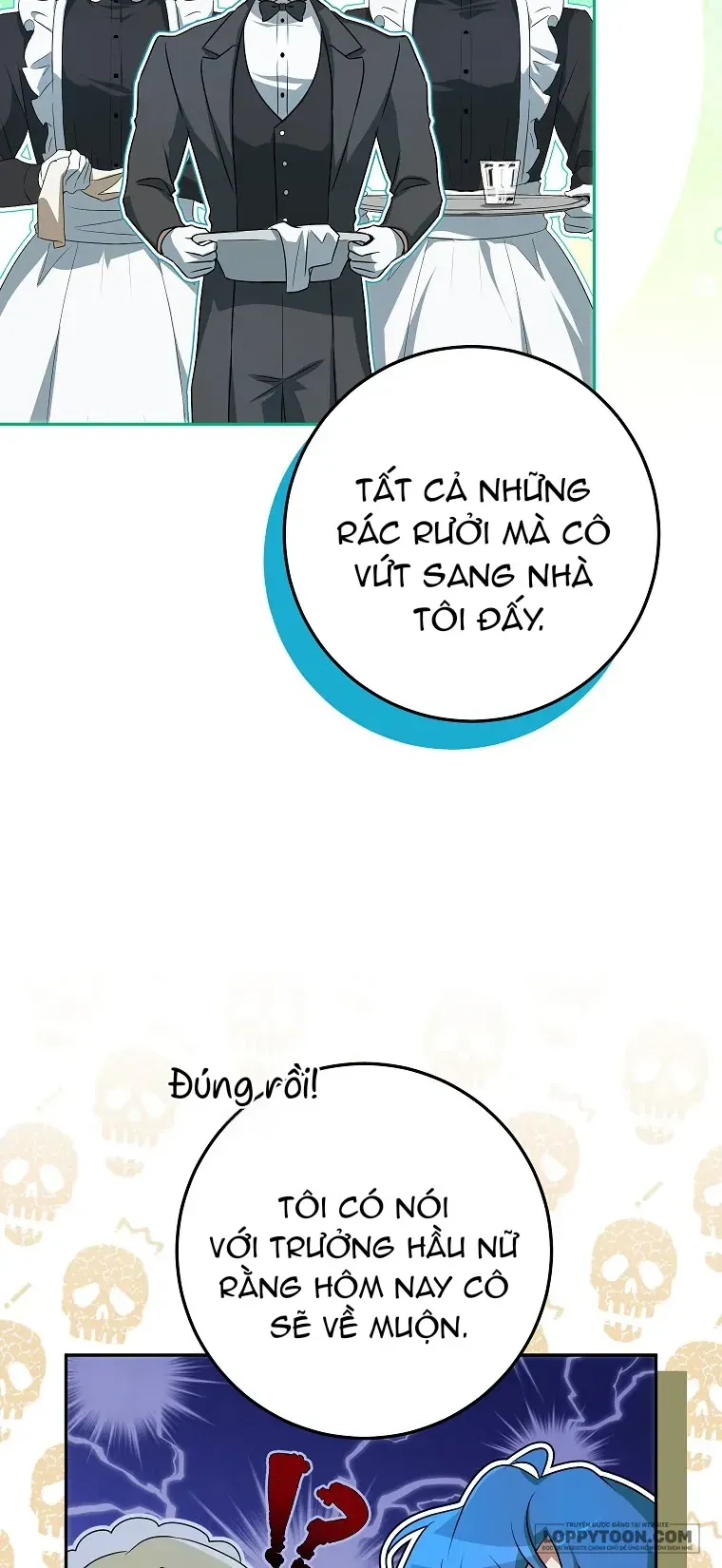 Cuộc Sống Yên Bình Của Cô Hầu Gái Che Giấu Sức Mạnh Chapter 14 - Trang 45