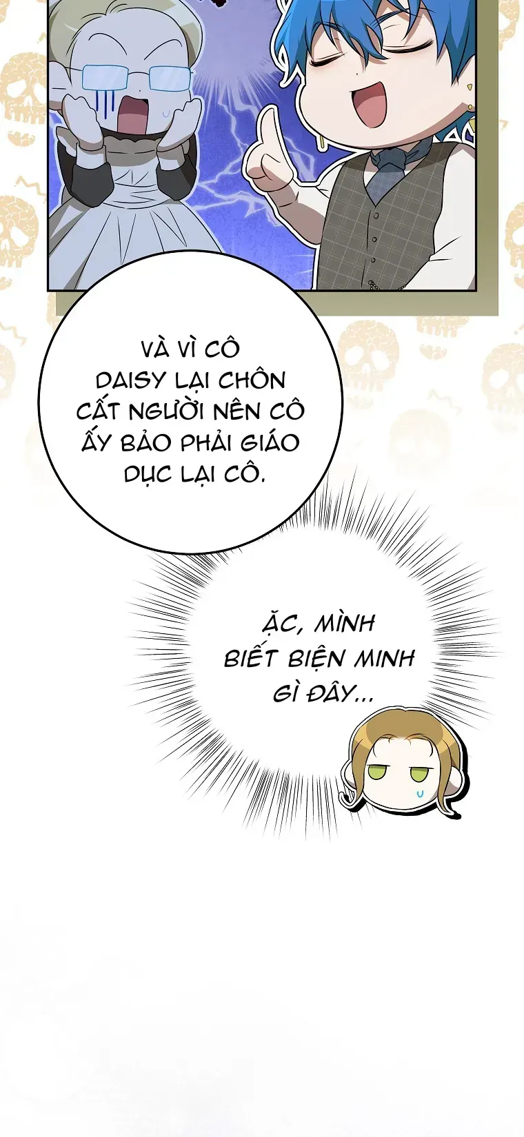 Cuộc Sống Yên Bình Của Cô Hầu Gái Che Giấu Sức Mạnh Chapter 14 - Trang 46