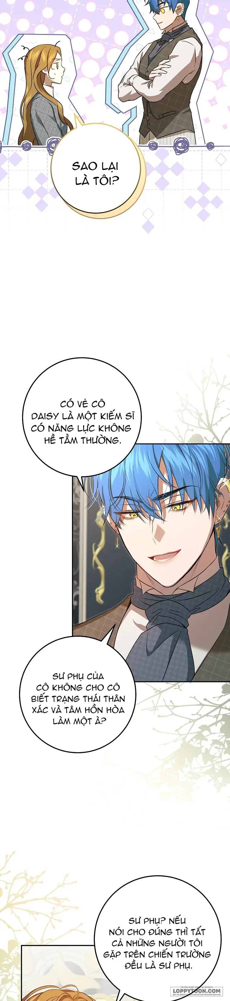 Cuộc Sống Yên Bình Của Cô Hầu Gái Che Giấu Sức Mạnh Chapter 15 - Trang 18