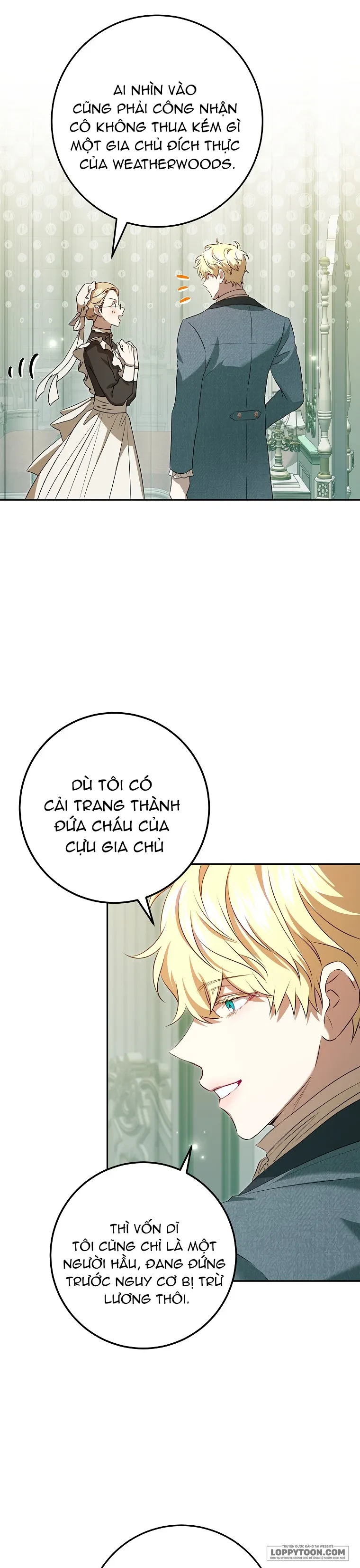 Cuộc Sống Yên Bình Của Cô Hầu Gái Che Giấu Sức Mạnh Chapter 15 - Trang 26