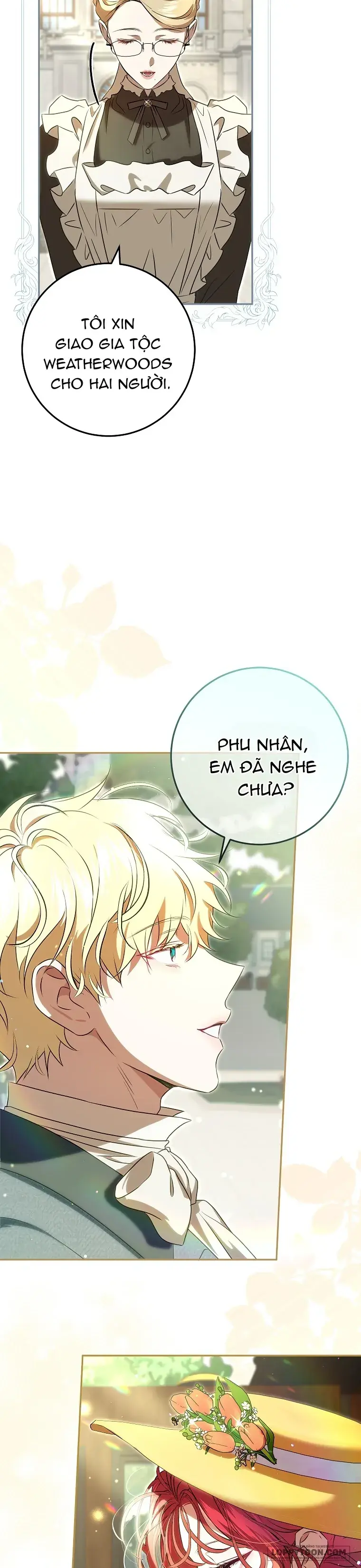 Cuộc Sống Yên Bình Của Cô Hầu Gái Che Giấu Sức Mạnh Chapter 15 - Trang 37