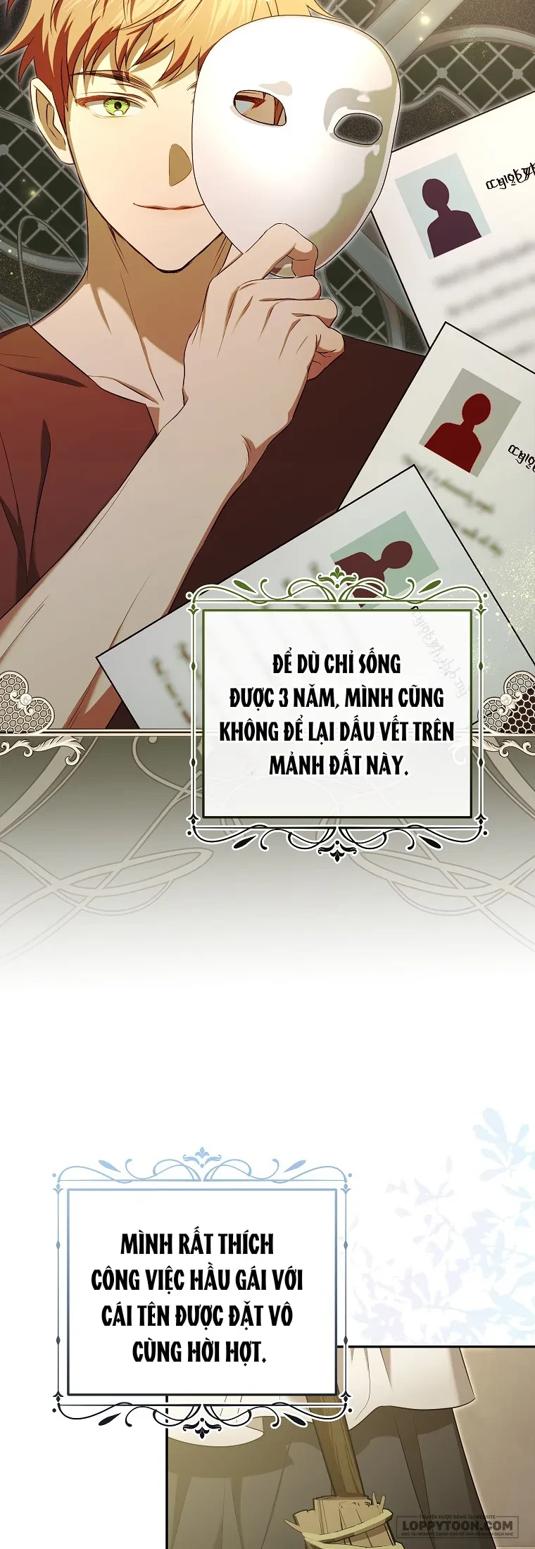 Cuộc Sống Yên Bình Của Cô Hầu Gái Che Giấu Sức Mạnh Chapter 15 - Trang 4