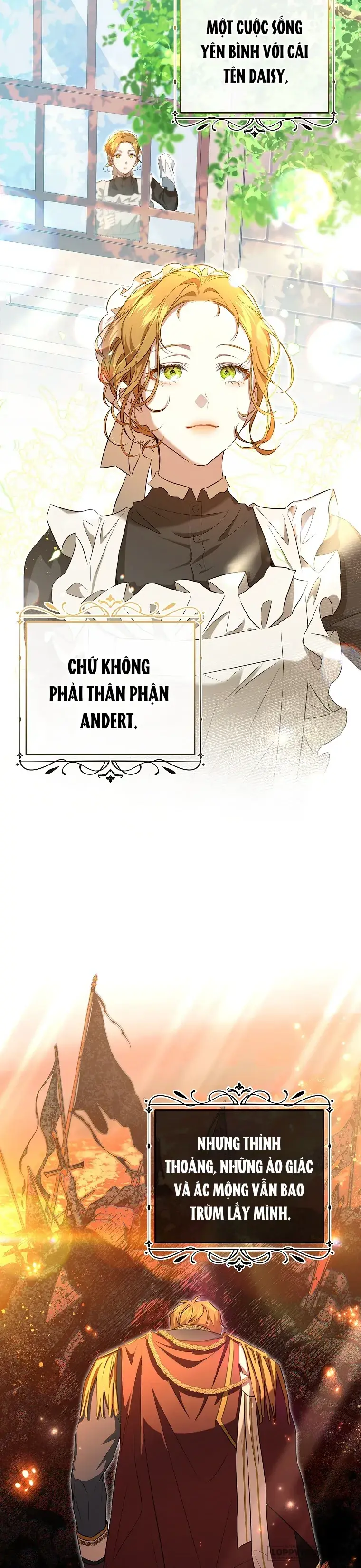 Cuộc Sống Yên Bình Của Cô Hầu Gái Che Giấu Sức Mạnh Chapter 15 - Trang 6
