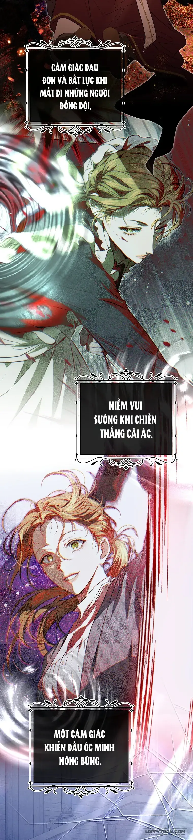 Cuộc Sống Yên Bình Của Cô Hầu Gái Che Giấu Sức Mạnh Chapter 15 - Trang 7