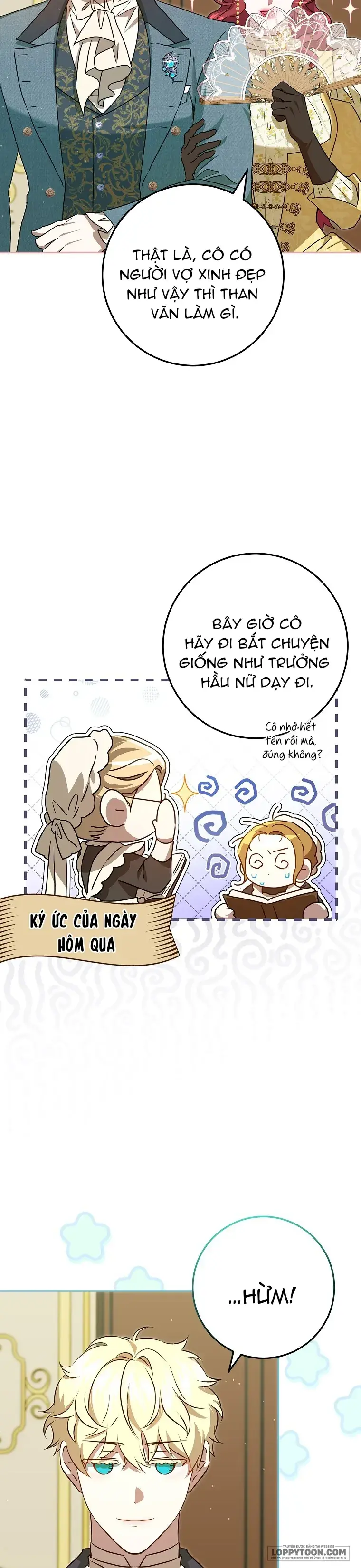 Cuộc Sống Yên Bình Của Cô Hầu Gái Che Giấu Sức Mạnh Chapter 16 - Trang 22