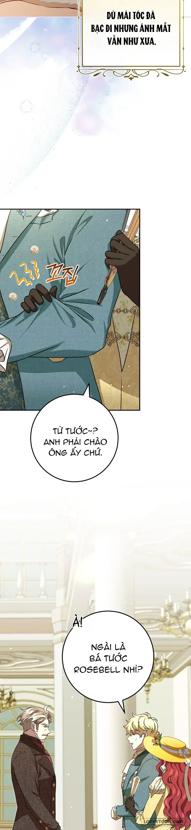 Cuộc Sống Yên Bình Của Cô Hầu Gái Che Giấu Sức Mạnh Chapter 16 - Trang 25
