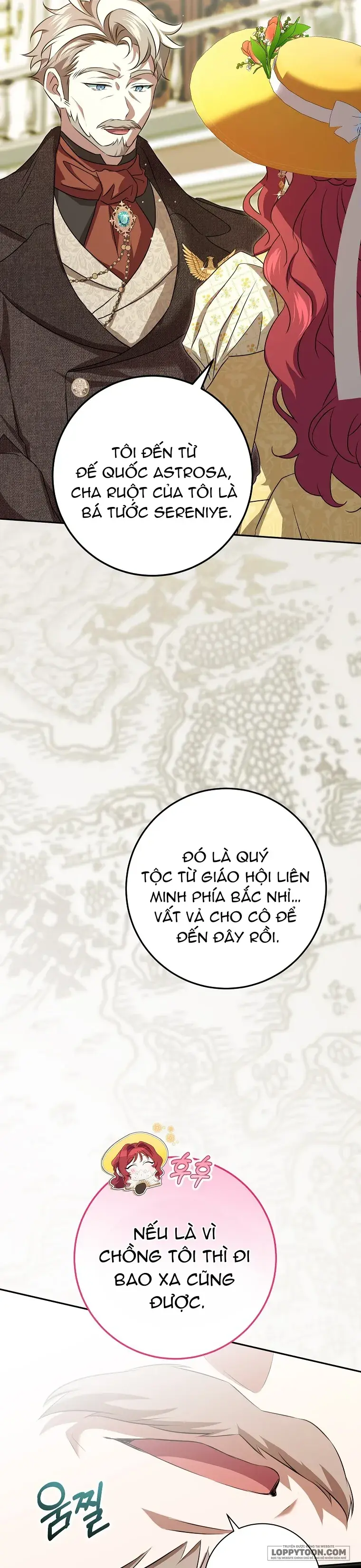 Cuộc Sống Yên Bình Của Cô Hầu Gái Che Giấu Sức Mạnh Chapter 16 - Trang 28