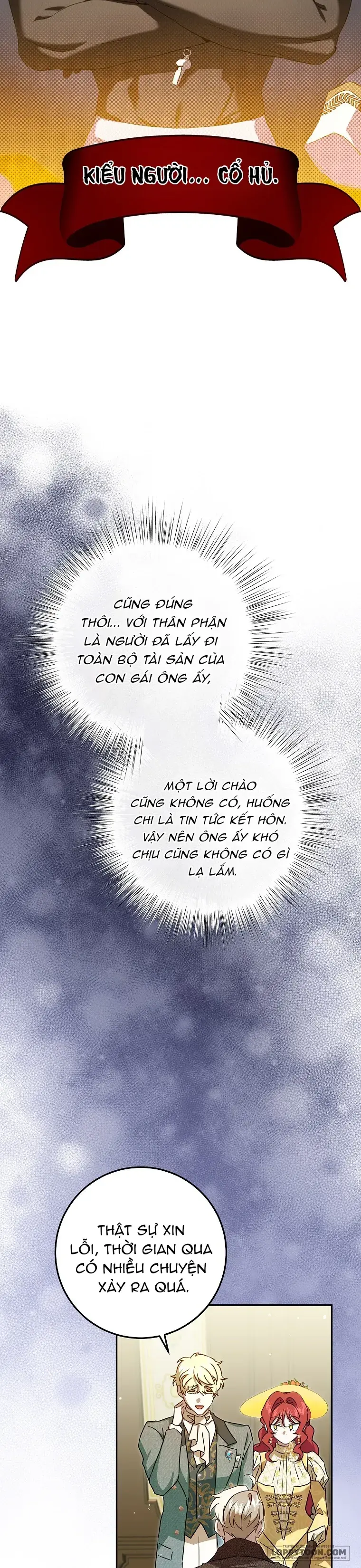 Cuộc Sống Yên Bình Của Cô Hầu Gái Che Giấu Sức Mạnh Chapter 16 - Trang 31