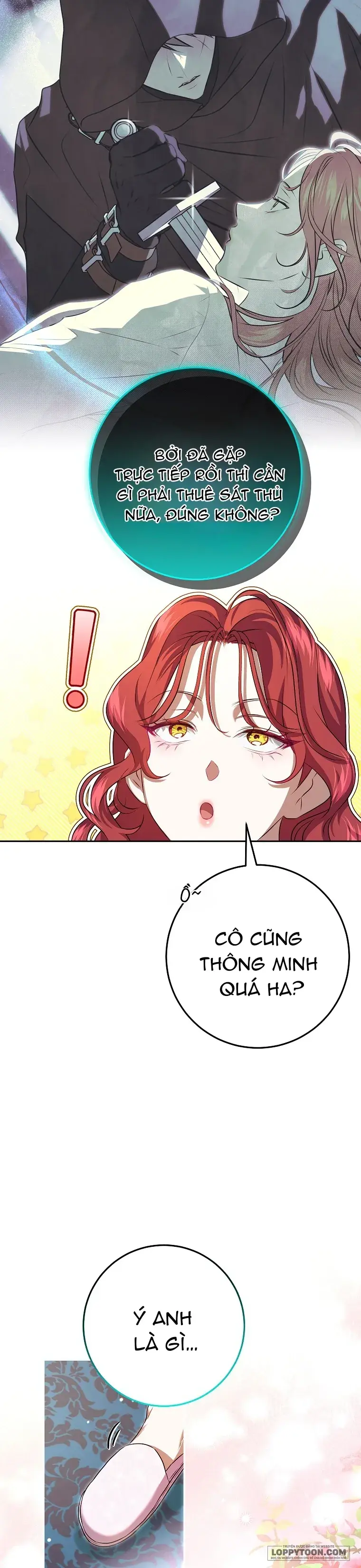 Cuộc Sống Yên Bình Của Cô Hầu Gái Che Giấu Sức Mạnh Chapter 17 - Trang 11