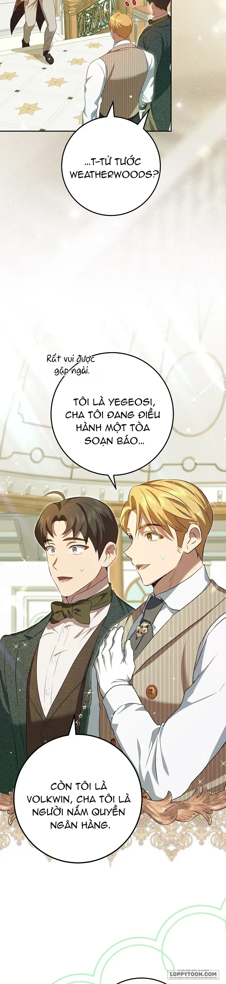 Cuộc Sống Yên Bình Của Cô Hầu Gái Che Giấu Sức Mạnh Chapter 17 - Trang 16