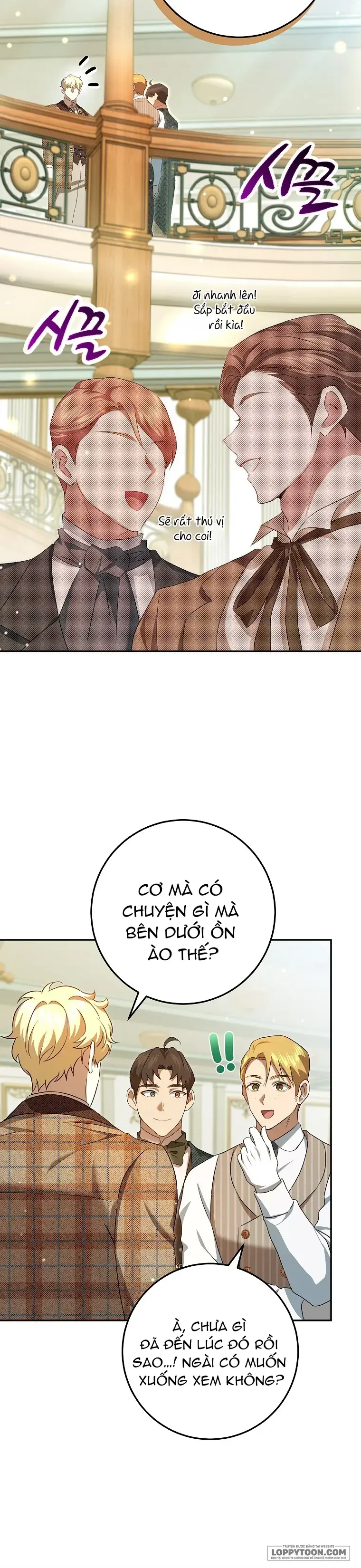 Cuộc Sống Yên Bình Của Cô Hầu Gái Che Giấu Sức Mạnh Chapter 17 - Trang 18