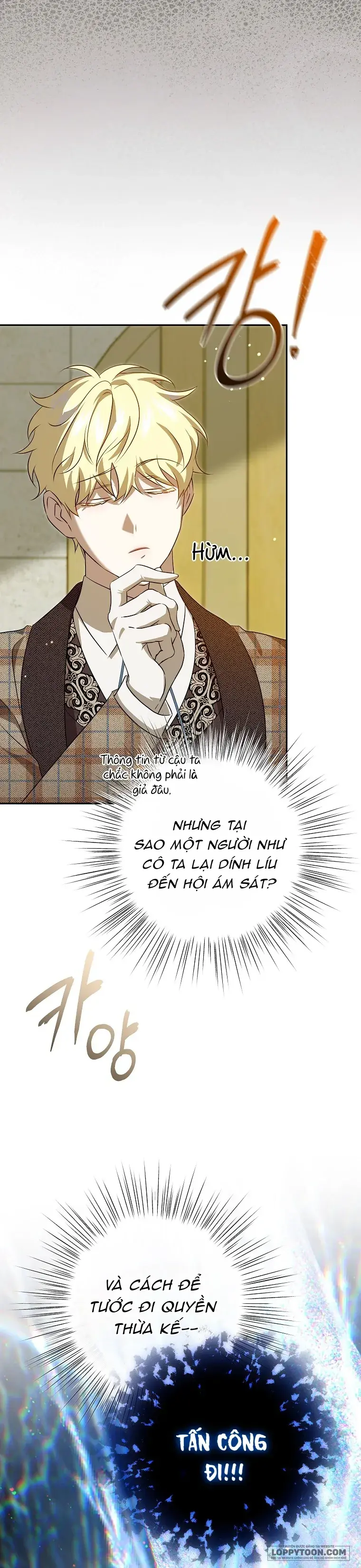 Cuộc Sống Yên Bình Của Cô Hầu Gái Che Giấu Sức Mạnh Chapter 17 - Trang 30