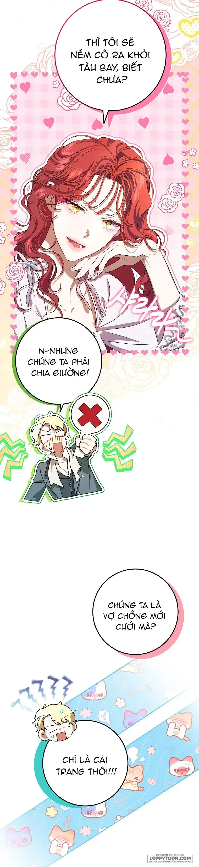 Cuộc Sống Yên Bình Của Cô Hầu Gái Che Giấu Sức Mạnh Chapter 17 - Trang 4