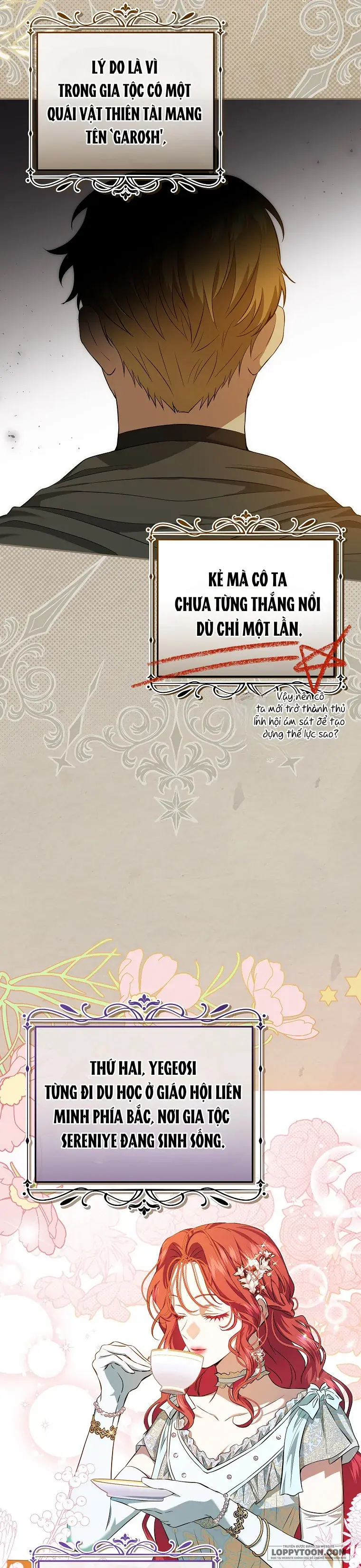 Cuộc Sống Yên Bình Của Cô Hầu Gái Che Giấu Sức Mạnh Chapter 18 - Trang 13