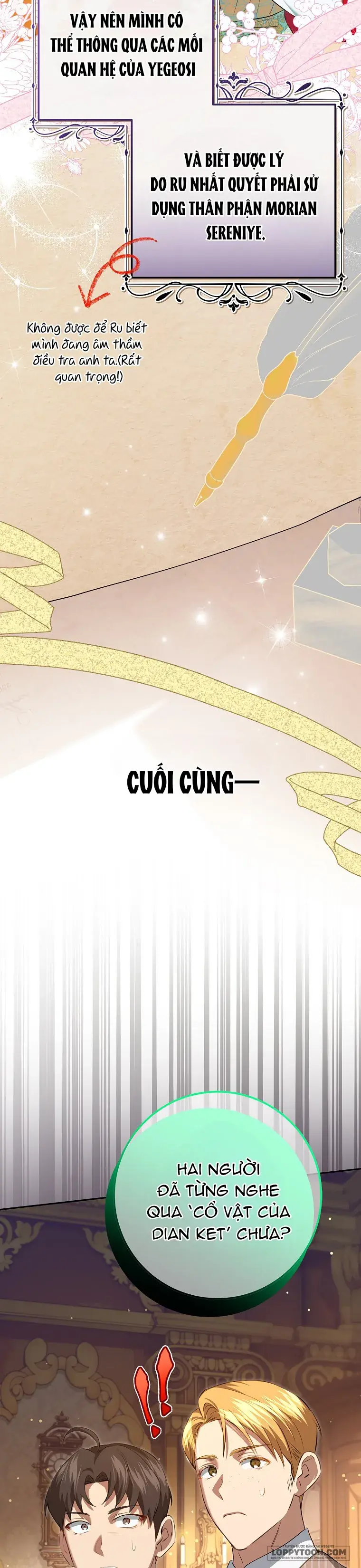 Cuộc Sống Yên Bình Của Cô Hầu Gái Che Giấu Sức Mạnh Chapter 18 - Trang 14