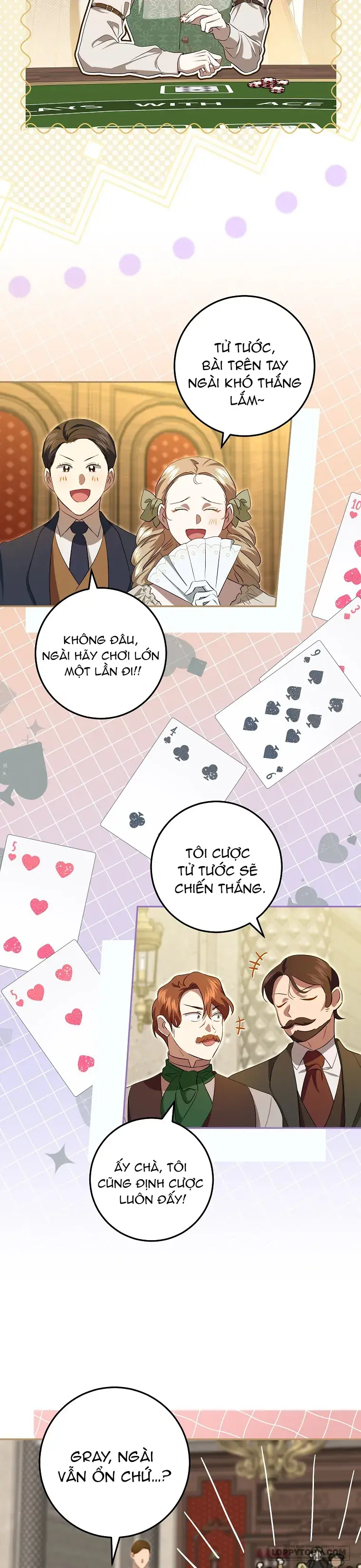 Cuộc Sống Yên Bình Của Cô Hầu Gái Che Giấu Sức Mạnh Chapter 18 - Trang 19
