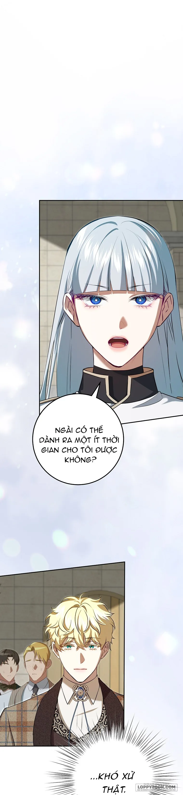 Cuộc Sống Yên Bình Của Cô Hầu Gái Che Giấu Sức Mạnh Chapter 18 - Trang 2