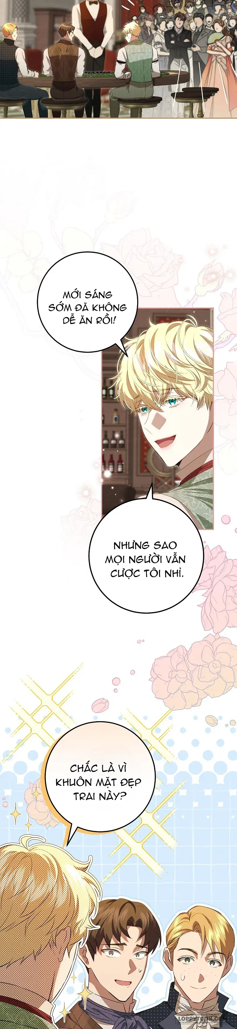 Cuộc Sống Yên Bình Của Cô Hầu Gái Che Giấu Sức Mạnh Chapter 18 - Trang 20