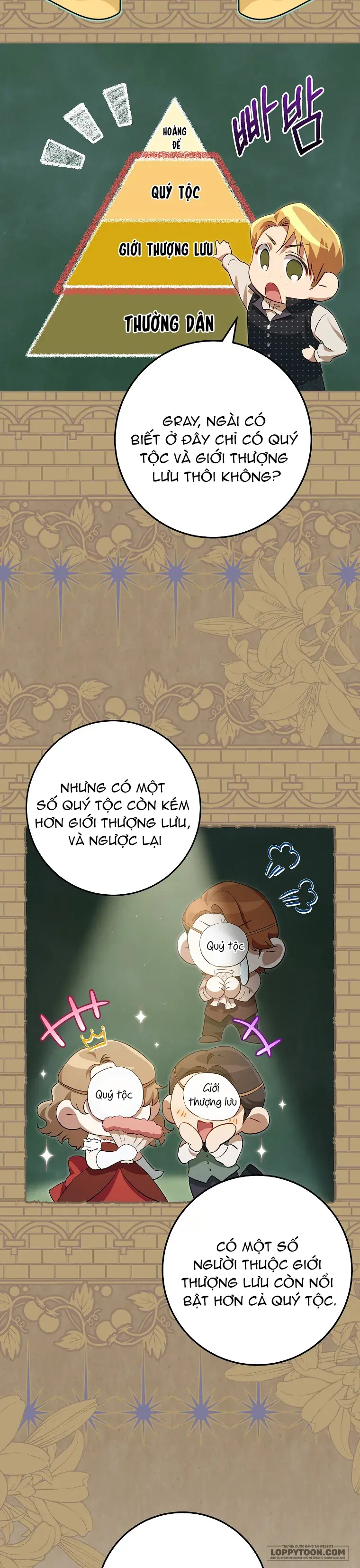 Cuộc Sống Yên Bình Của Cô Hầu Gái Che Giấu Sức Mạnh Chapter 18 - Trang 22