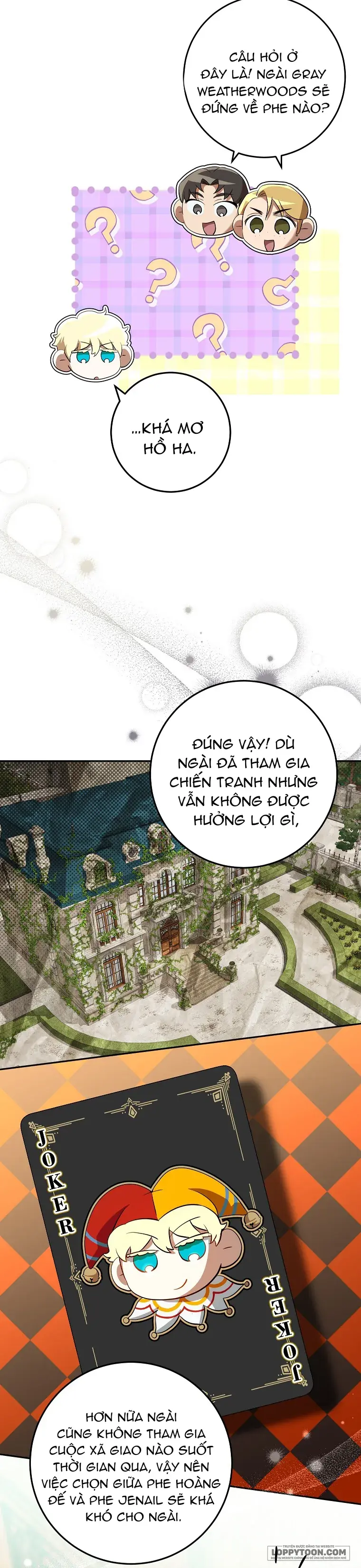 Cuộc Sống Yên Bình Của Cô Hầu Gái Che Giấu Sức Mạnh Chapter 18 - Trang 25
