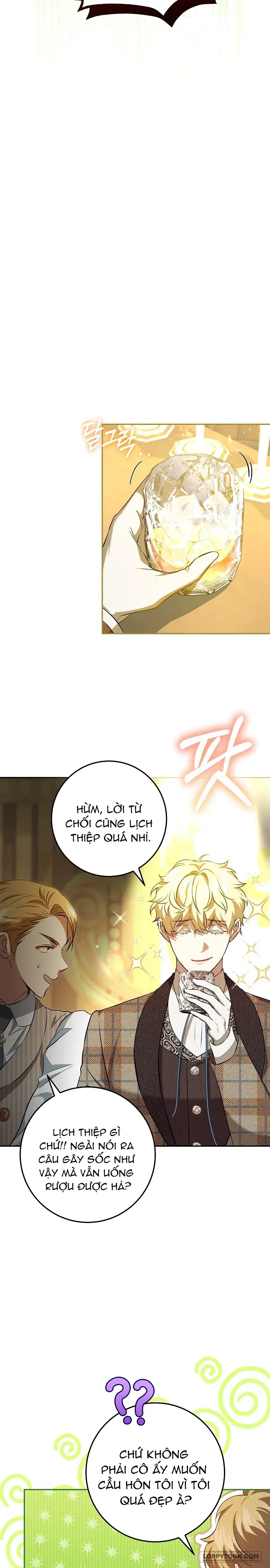 Cuộc Sống Yên Bình Của Cô Hầu Gái Che Giấu Sức Mạnh Chapter 18 - Trang 5