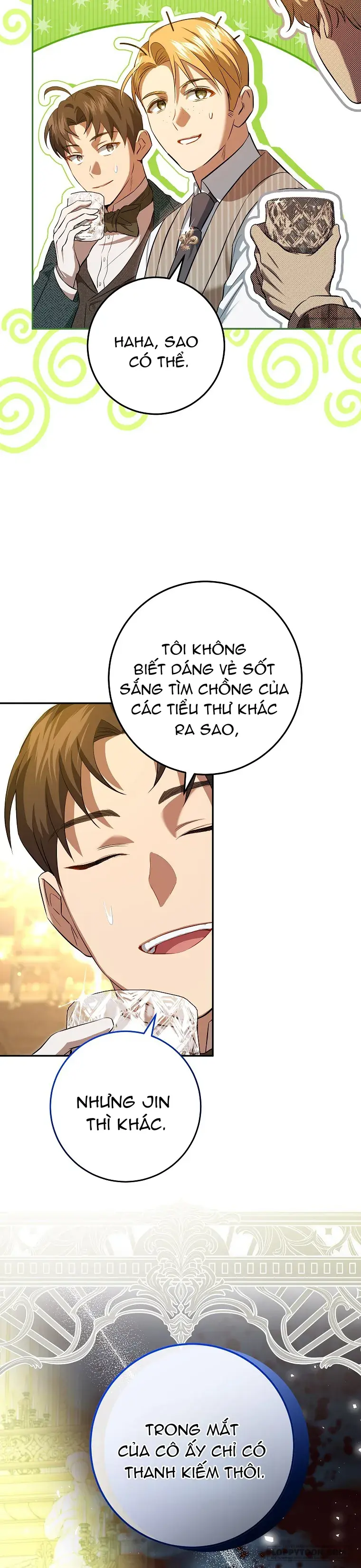 Cuộc Sống Yên Bình Của Cô Hầu Gái Che Giấu Sức Mạnh Chapter 18 - Trang 6