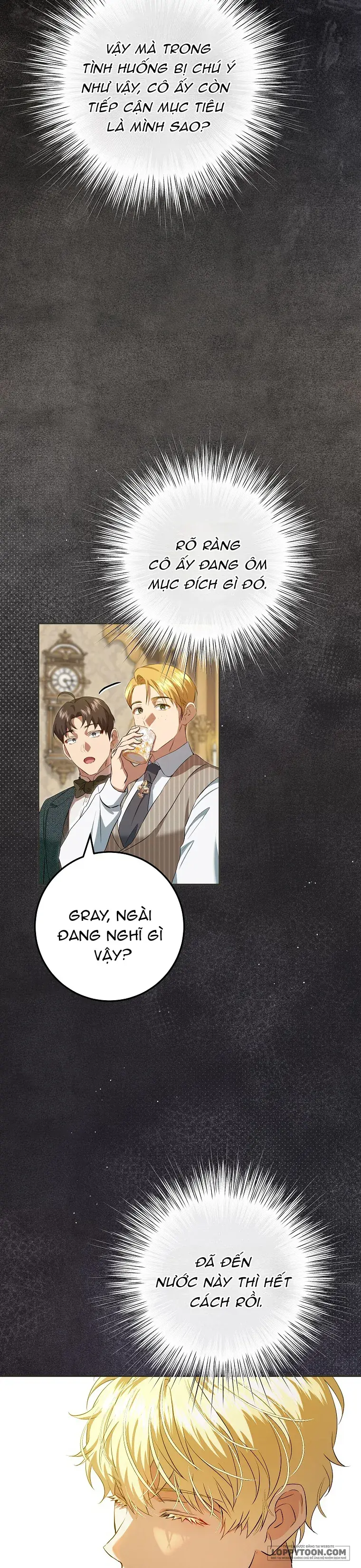 Cuộc Sống Yên Bình Của Cô Hầu Gái Che Giấu Sức Mạnh Chapter 18 - Trang 9