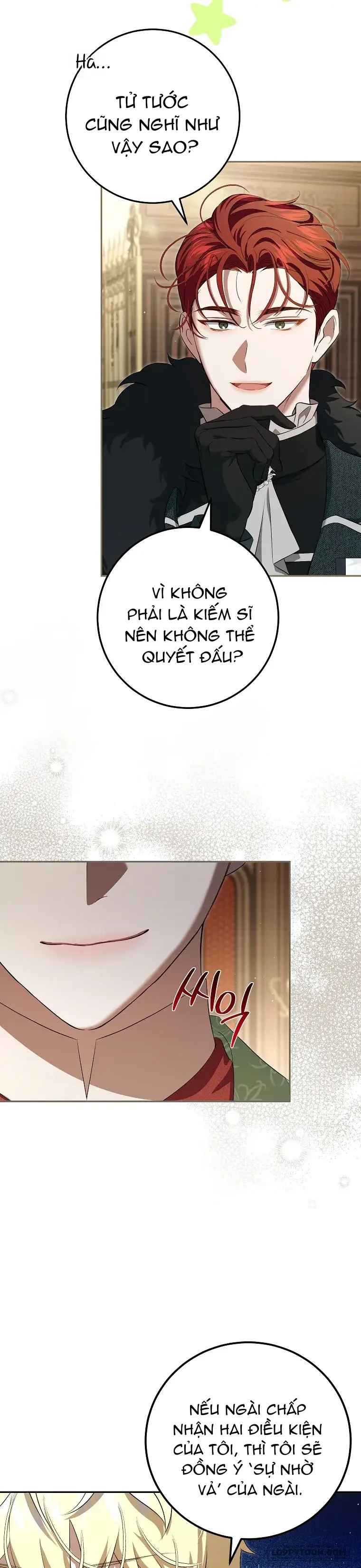 Cuộc Sống Yên Bình Của Cô Hầu Gái Che Giấu Sức Mạnh Chapter 19 - Trang 13