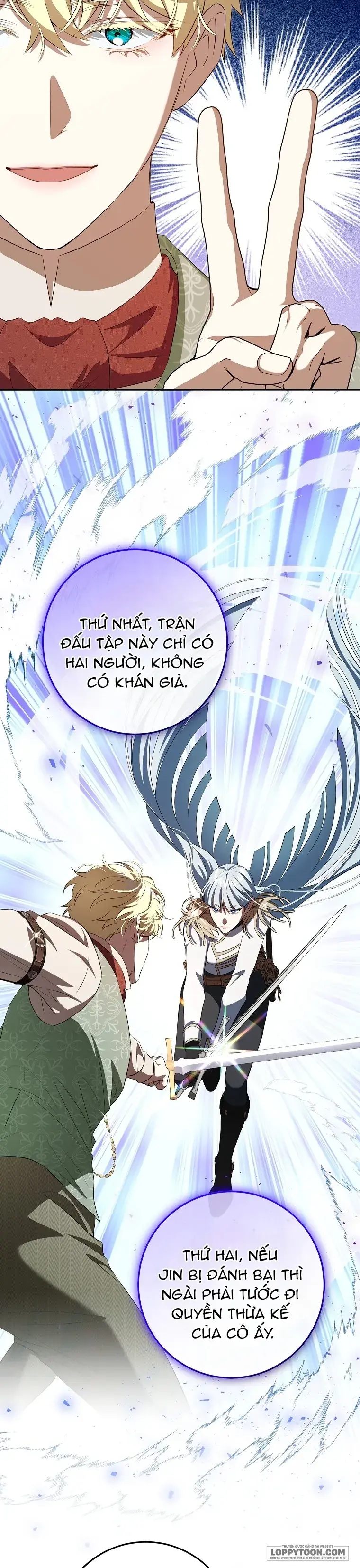 Cuộc Sống Yên Bình Của Cô Hầu Gái Che Giấu Sức Mạnh Chapter 19 - Trang 14